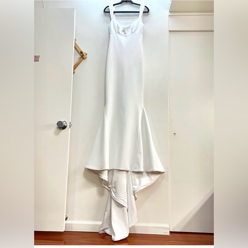 Noel & Jean by Katie May The Sophisticate Trumpet Dress - Picture 2 of 12